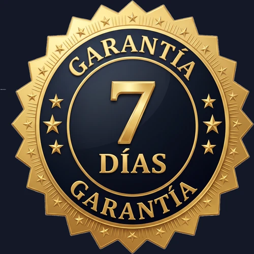 Garantía de 7 días